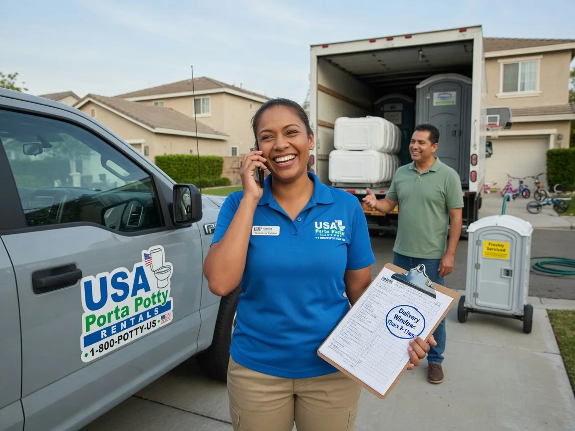 Porta Potty Rental Farmington, UT FAQs